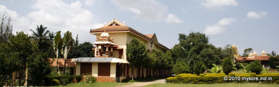 Sri Ganapathi Sachidananda Ashram Everything About Mysore Attractions