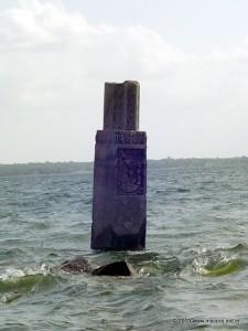Venugopal swami temple-6 Flag post