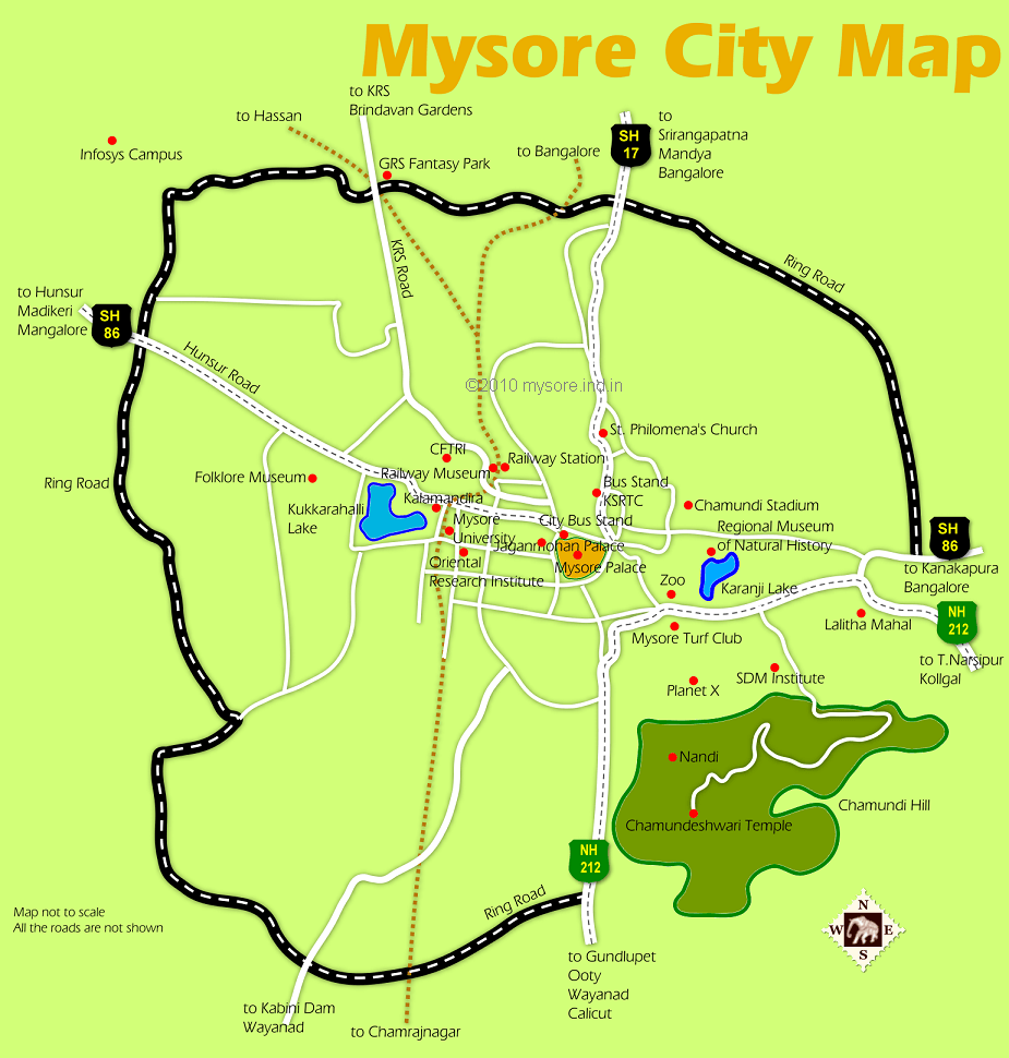Bangalore to Mysore by Road - Train | Bus | Tips for Mysore Travel
