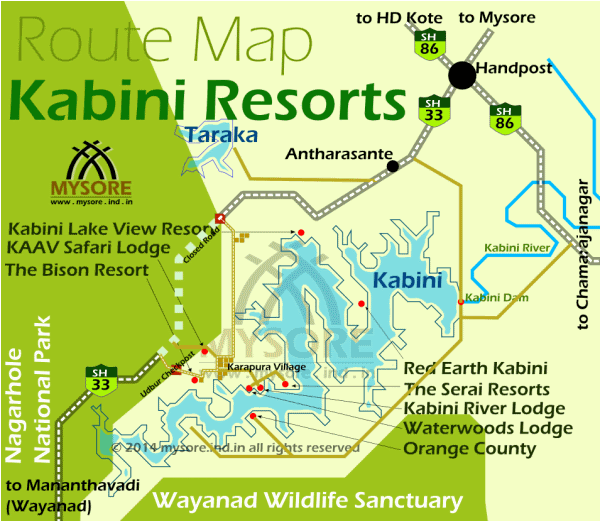 Bangalore to Kabini Train Bus Tips for Mysore Travel
