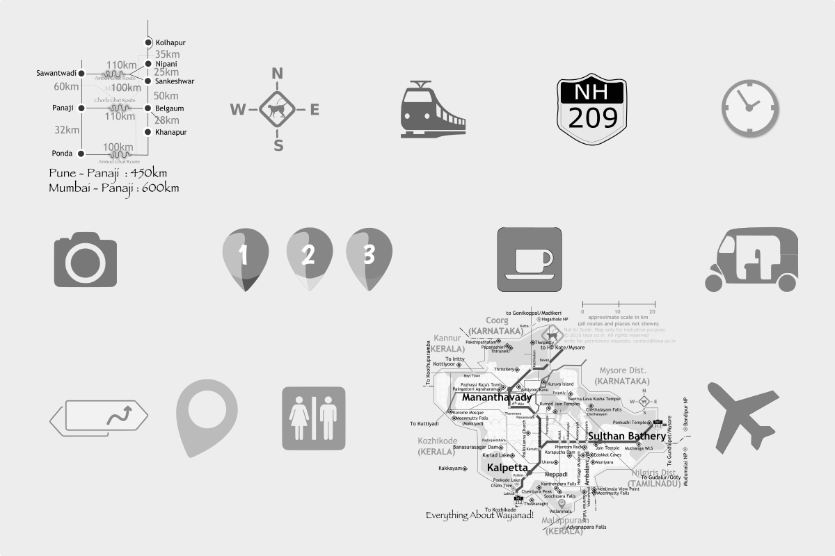 Mysore City Map   Fp 