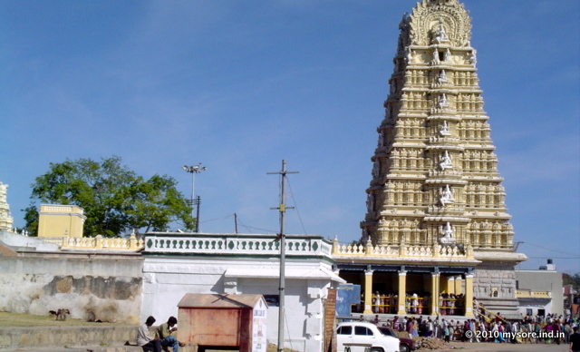 Chamundeswari Temple