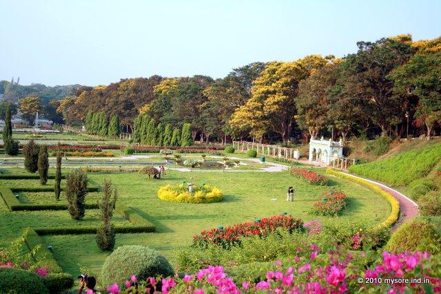 Image result for brindavan gardens mysore