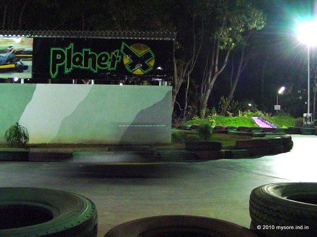 planet x racer