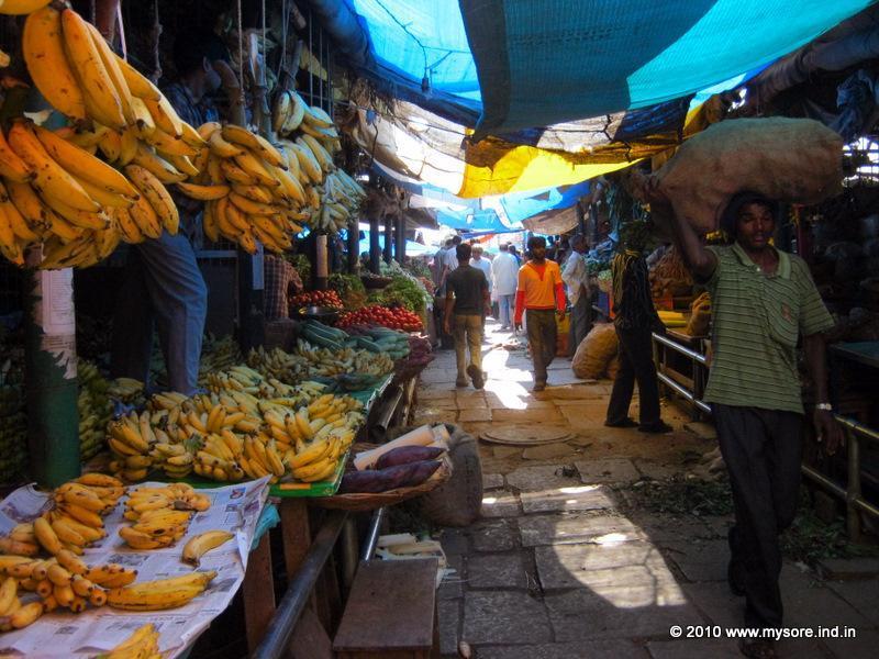 Inside Devaraja Market | Inside Devaraja Market