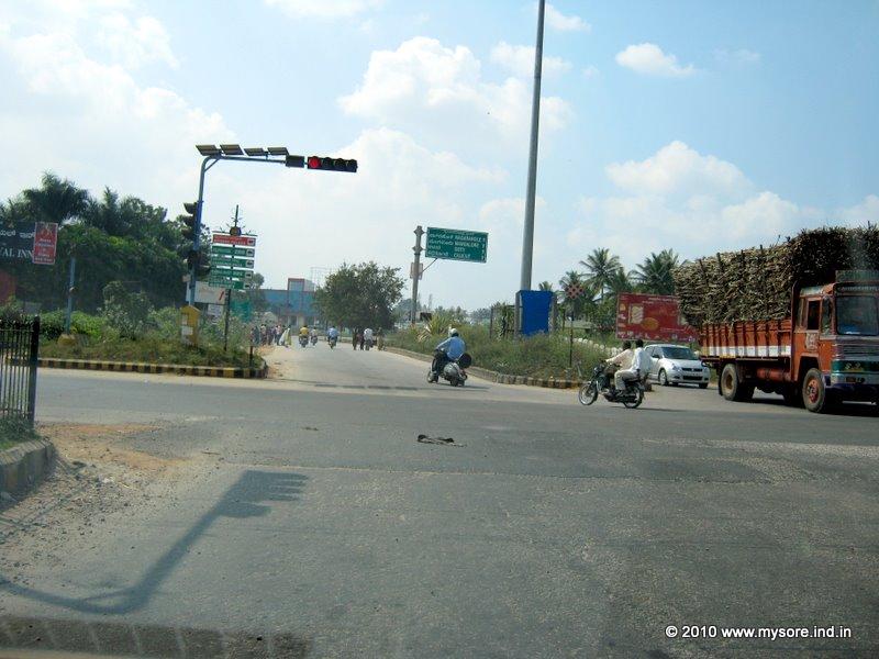 2 acre 31 guntas conversion land for sale in Dattagalli ring road, Mysore -  FarmAds.in